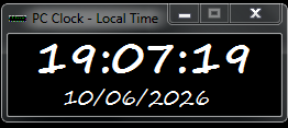 PC Clock