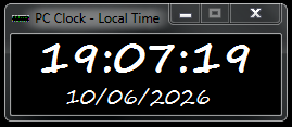 PC Clock
